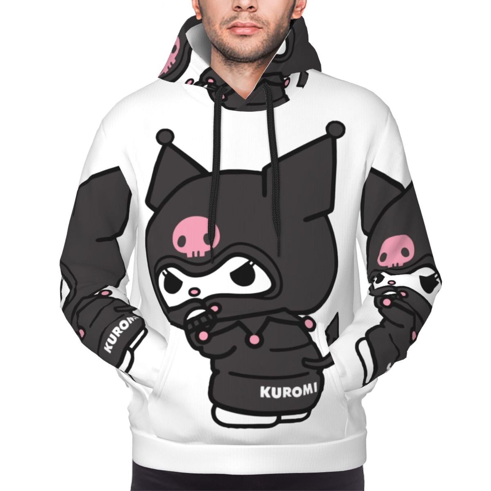 クロミ　パーカー　トレーナー　まとめ売り　8点 楽天市場】クロミ パーカー 刺繍 プリント 長袖 アウター 裏起毛