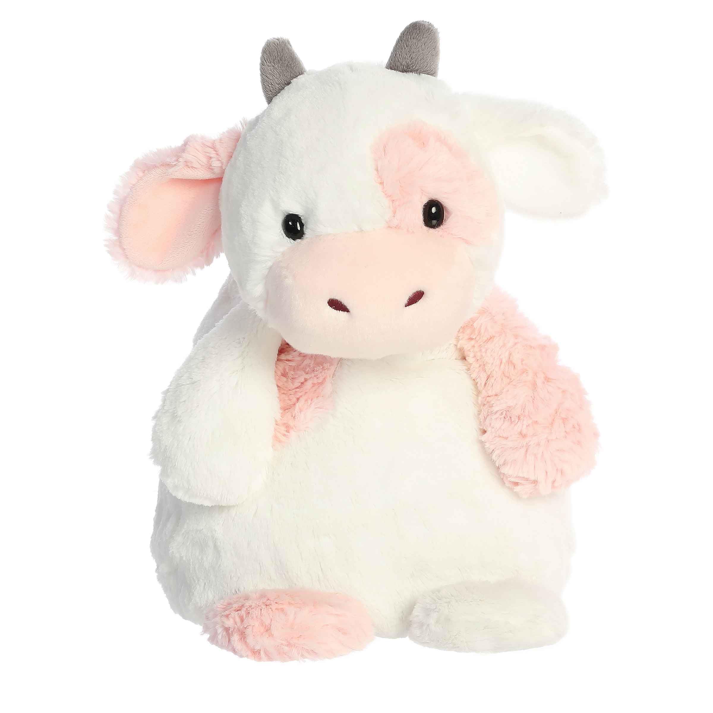Aurora World Cuddle Pals Summer Cloud – Peluche Nuvola 20 Cm – Morbido Ed Eco-friendly