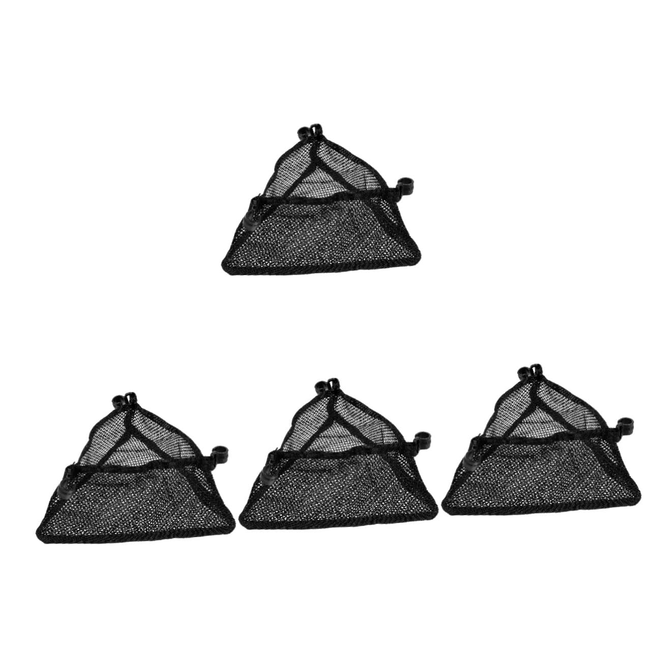Rangement pour table de camping suspendu Abaodam pliable lot de 4 pièces pour extérieur