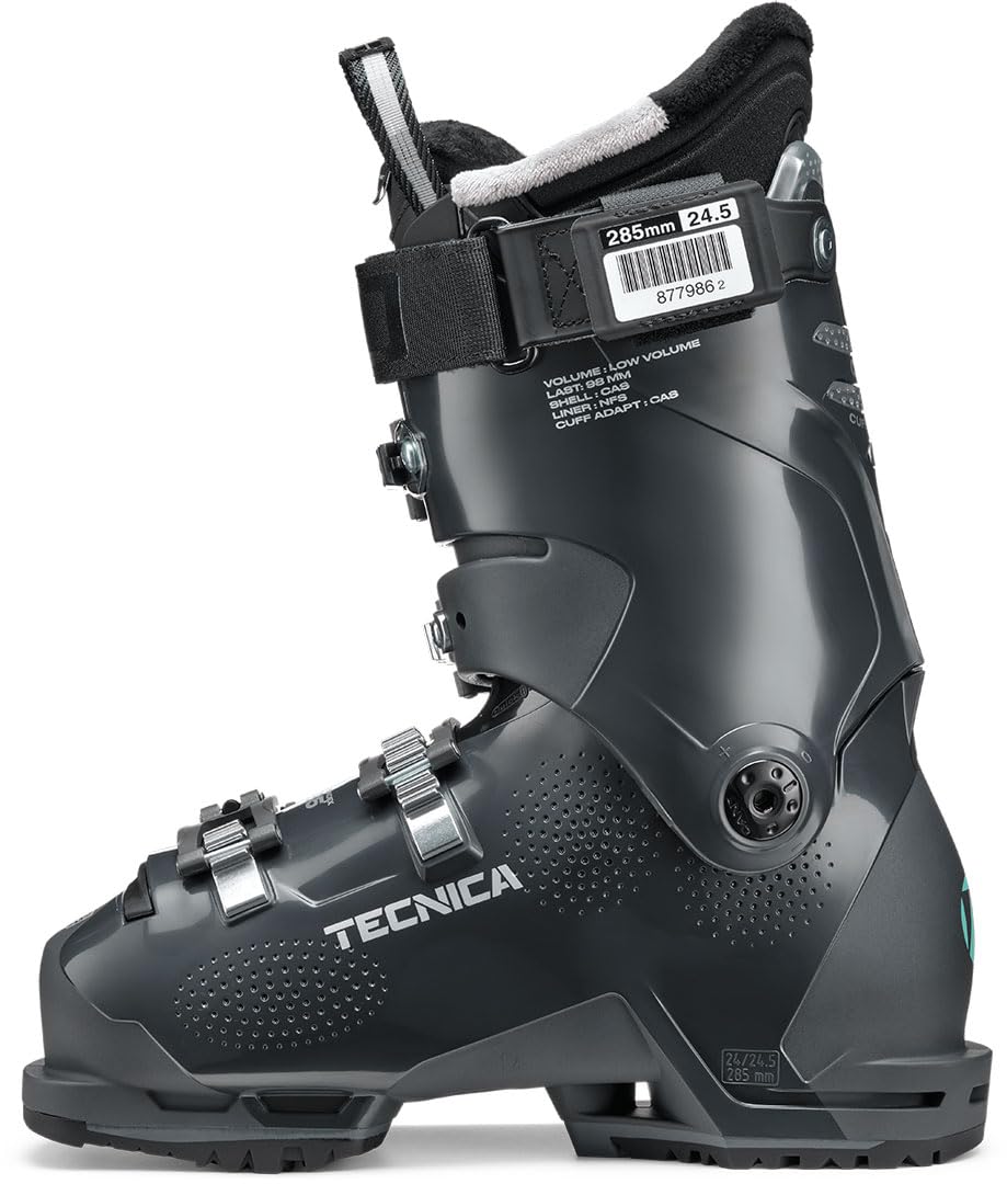 Tecnica MACH Sport LV 85 W GW Ski Schuh 2024 Graphite, 25.5
