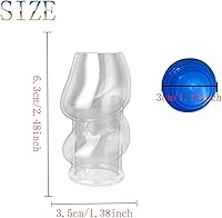 Vista 5 de Anillo de pene reutilizable para hombre, suave, extensor, extensor, eyaculación retardada, de larga duración, más fuerte, elástico, realista