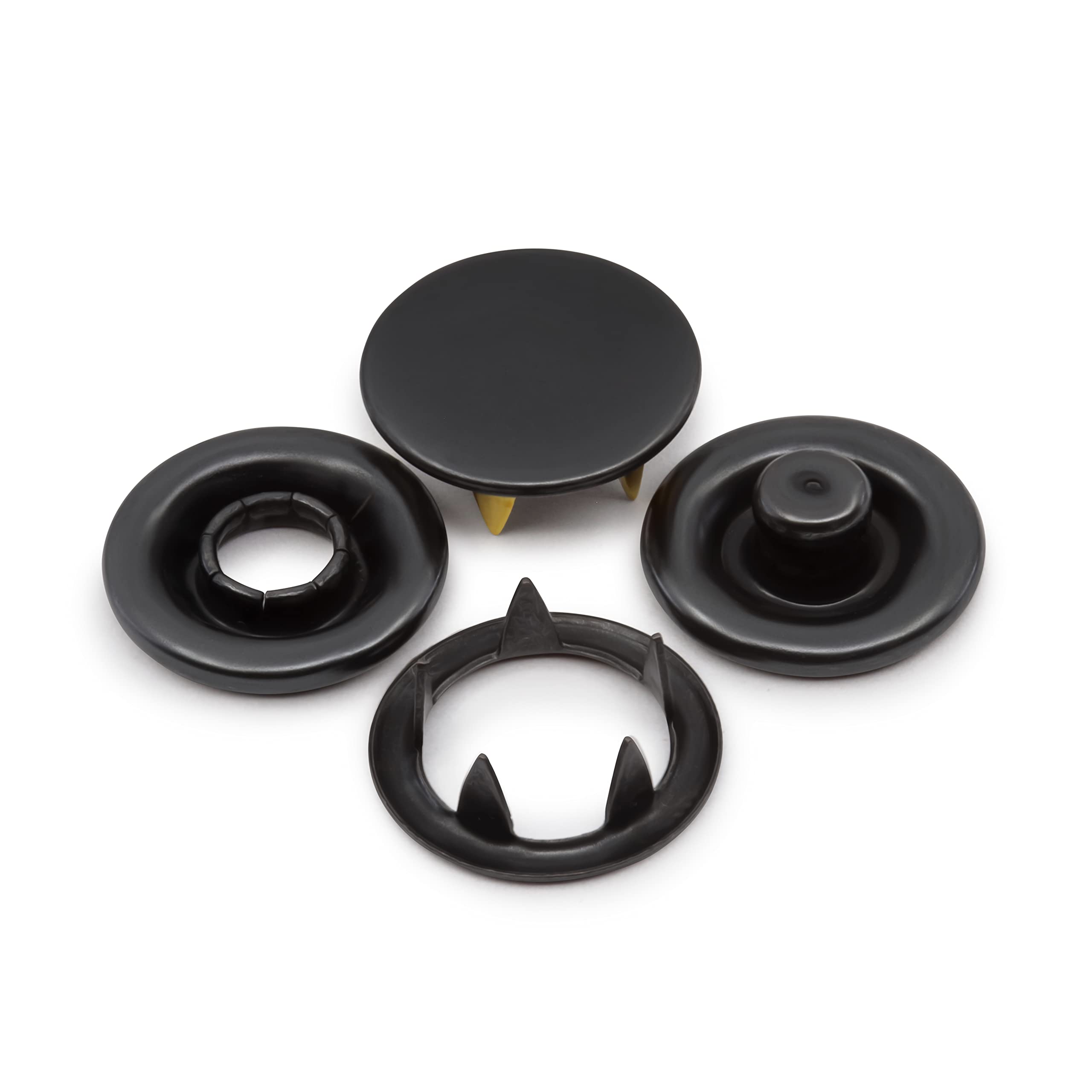 Boutons Pompons En Bois Personnalisés, Outils De Fixation Pour