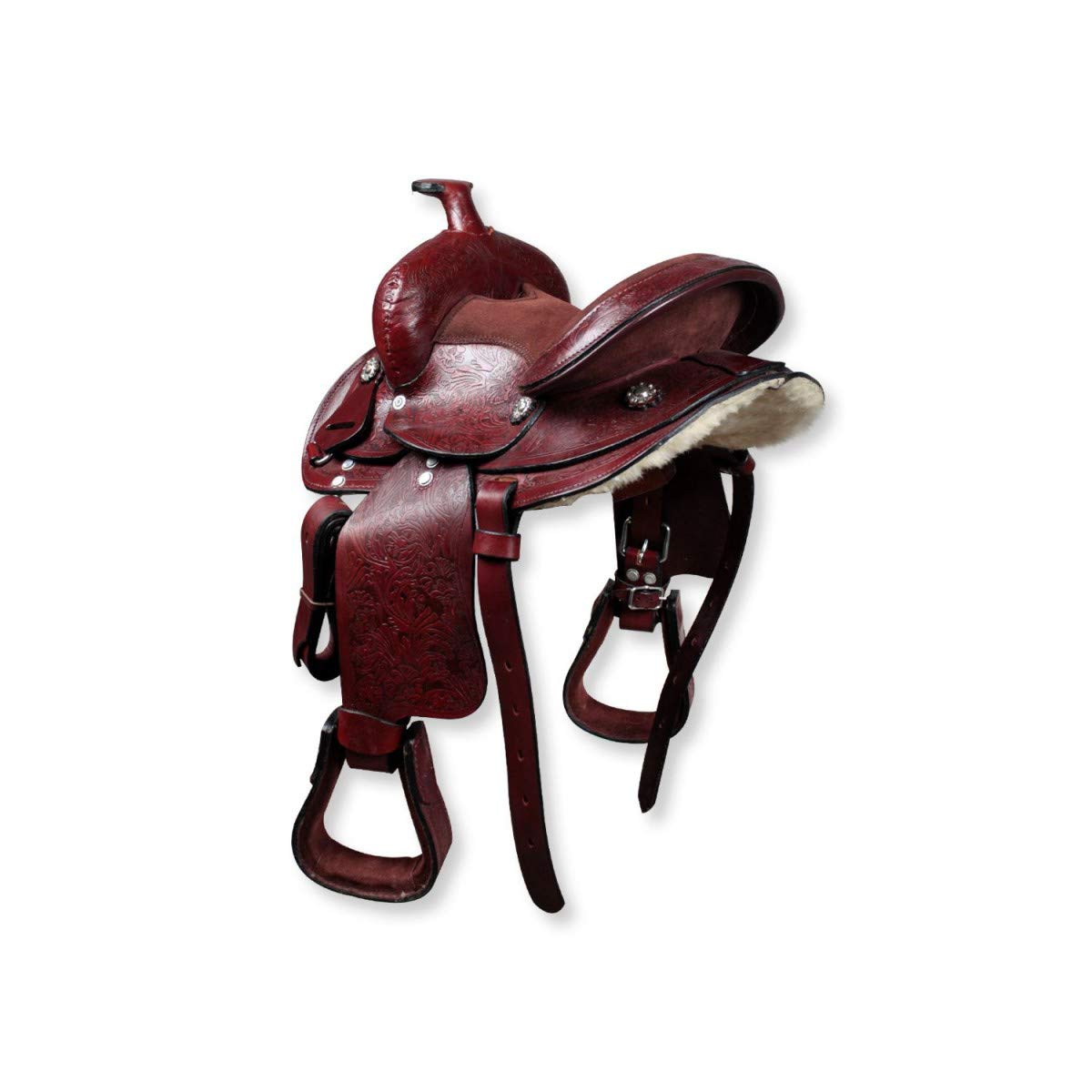 Silla Western Pony