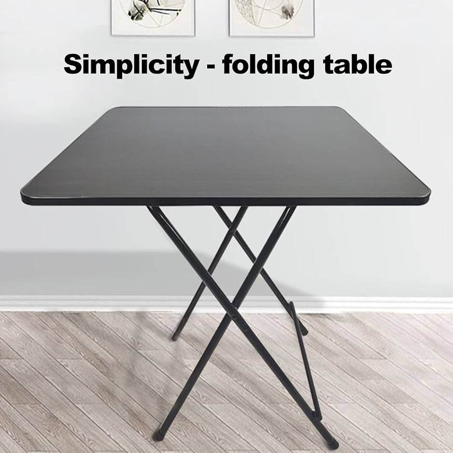 neighborhood SRL FOLDING TABLE . PP テーブル Neighborhood Black SRL PP Folding Table Neighborhood