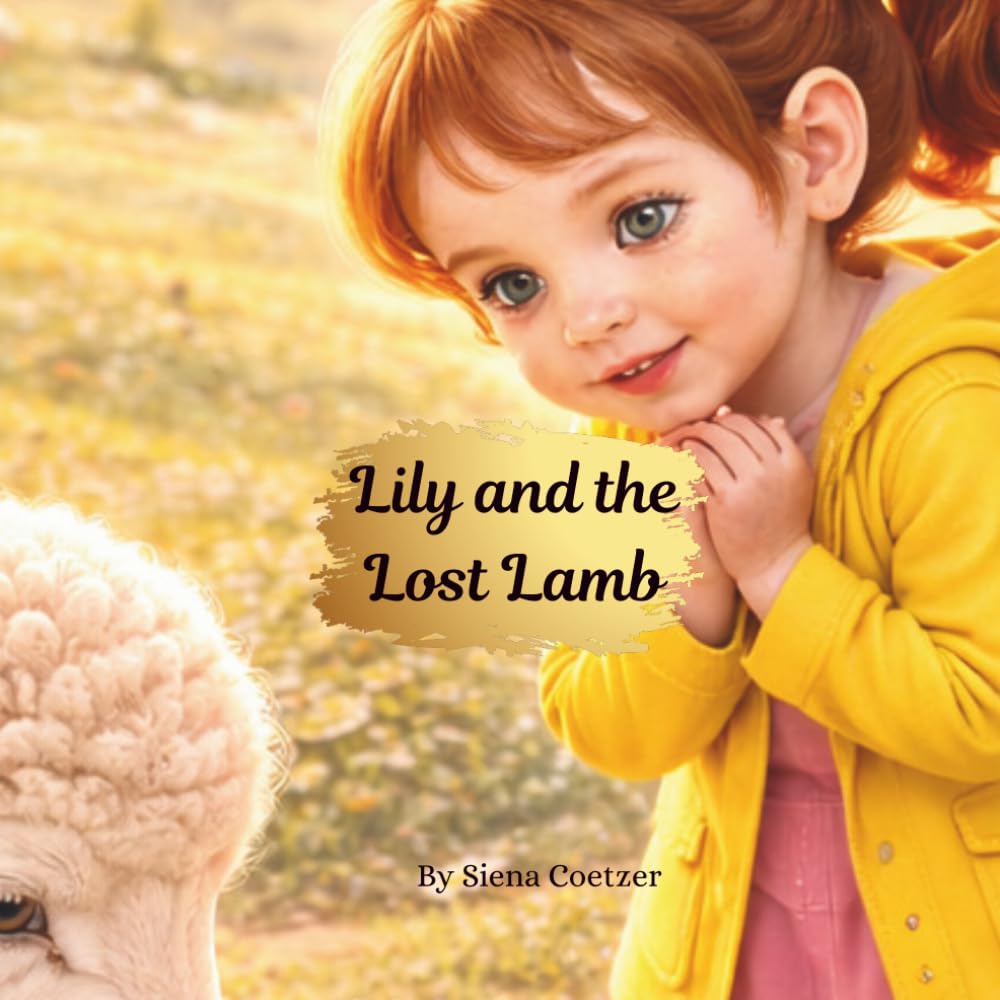 Lily and the Lost Lamb: A Little Seed of Faith Story