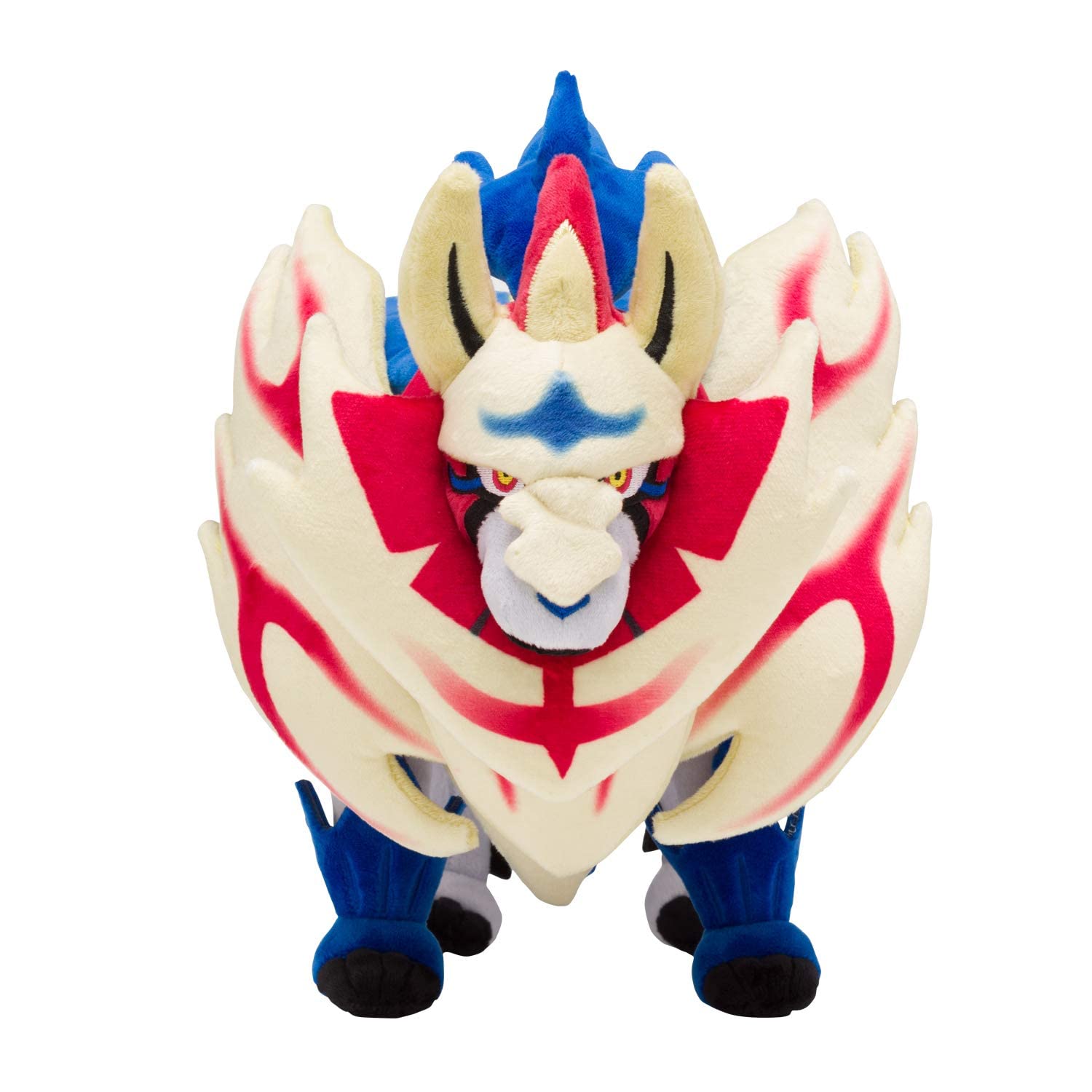 ポケモンセンター ザシアン ザマゼンタ ぬいぐるみ タグ付き 