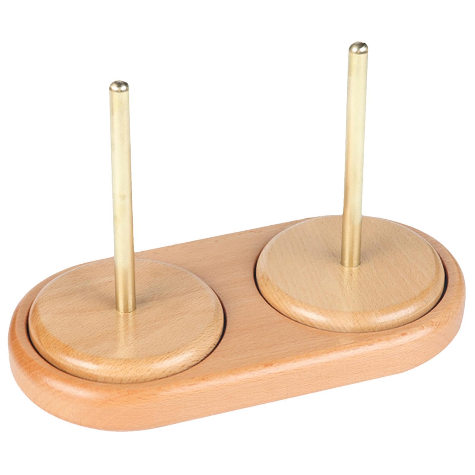 Soporte para bolas de para tejer, soporte para de ganchillo Seguridad Mano