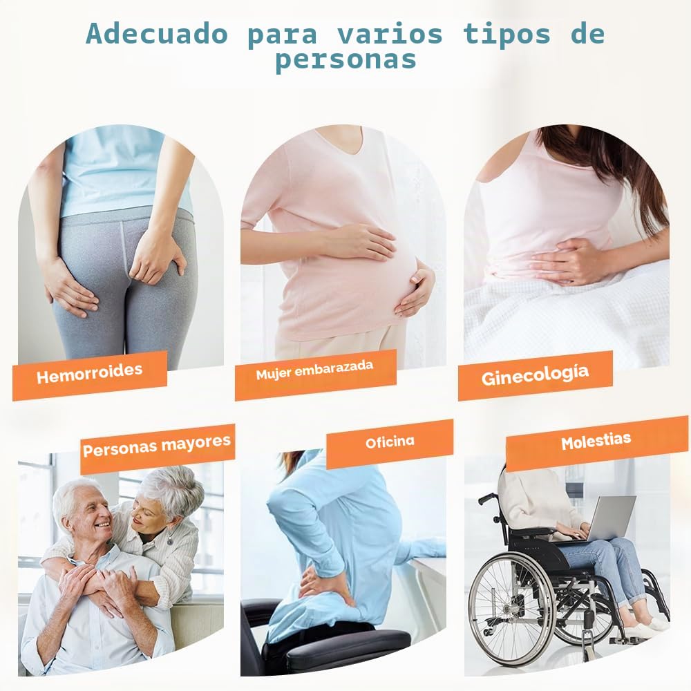 Baño de asiento plegable para inodoro, bidé para inodoro, bañera portátil para tratamiento de hemorroides, cuidado de puerperio, embarazadas y ancianos (verde oscuro)