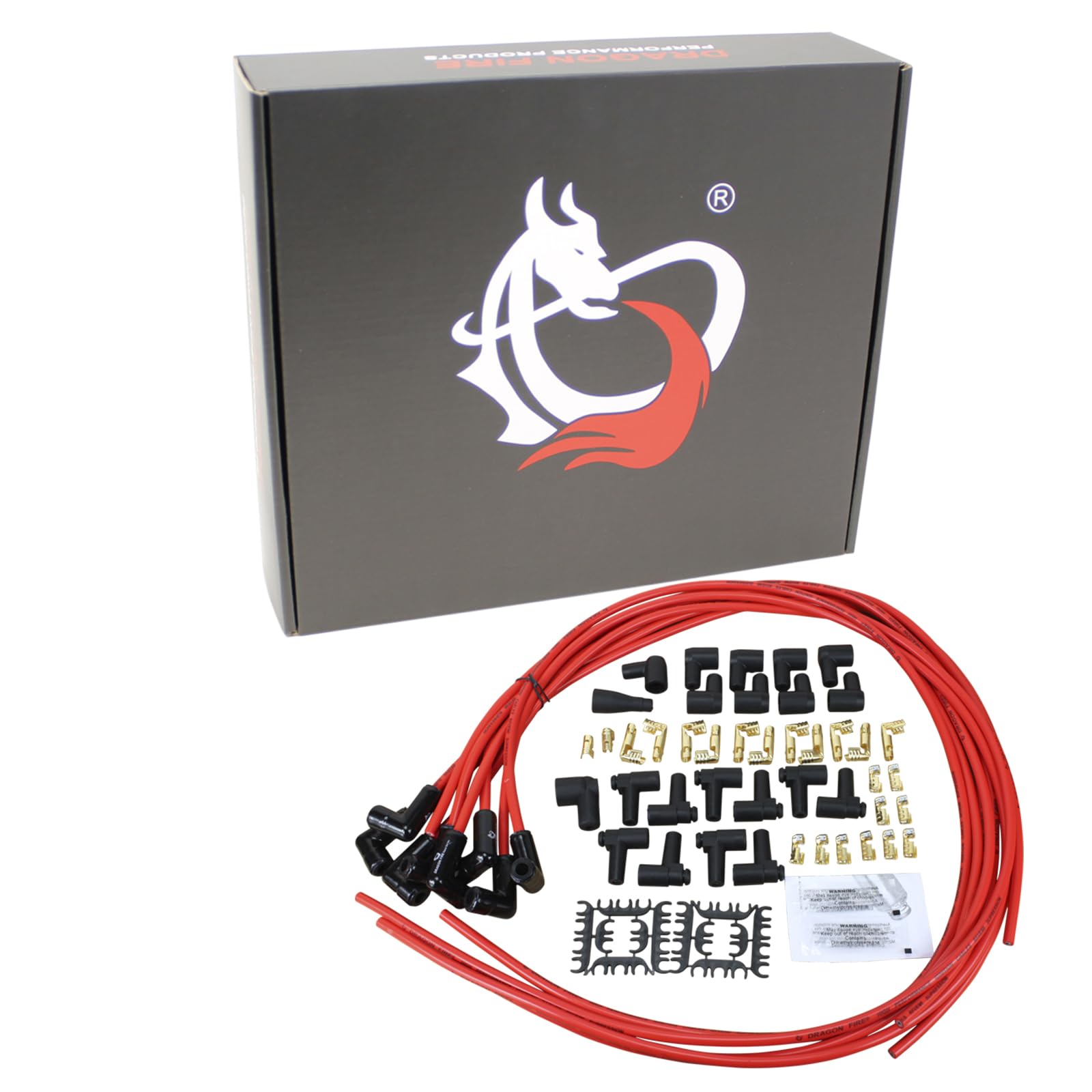 Amazon.com: Dragon Fire 8.5mm CERAMIC True Universal Kit 150