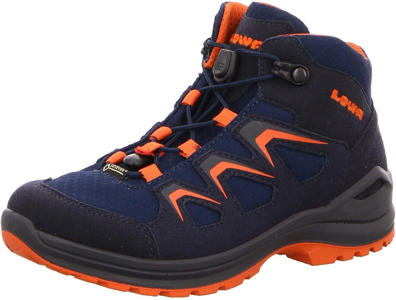 Lowa Unisex Kids Diego Gtxâ Lo Low Rise Hiking Boots
