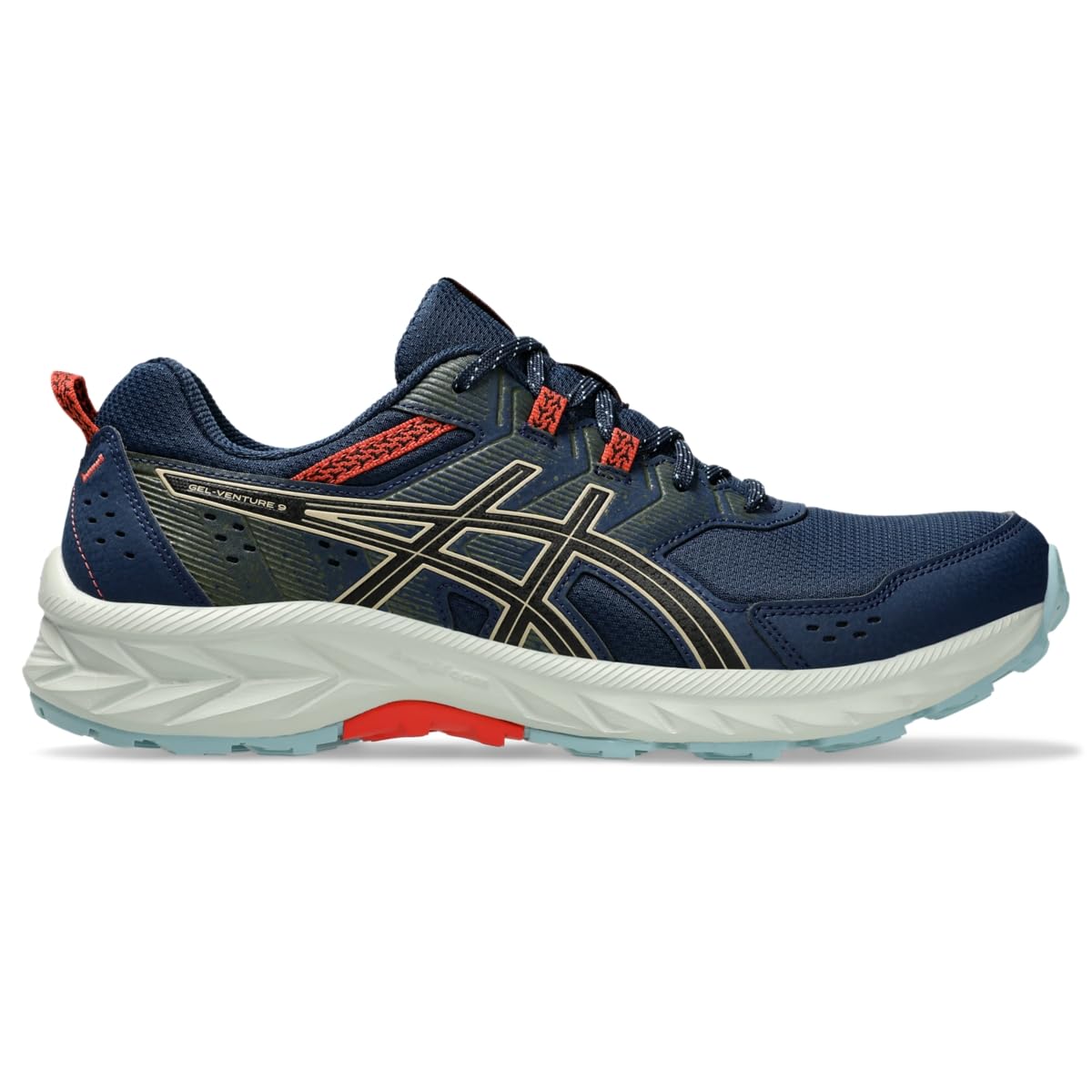 Asics Gel Venture Sportschuh Schwarz Desertcart INDIA