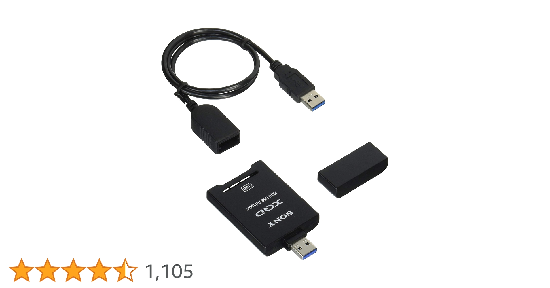 SONY - SONY XQDアダプター カードリーダー QDA-SB1 Amazon.co.jp: ソニー XQDアダプター QDA-SB1 J : パソコン