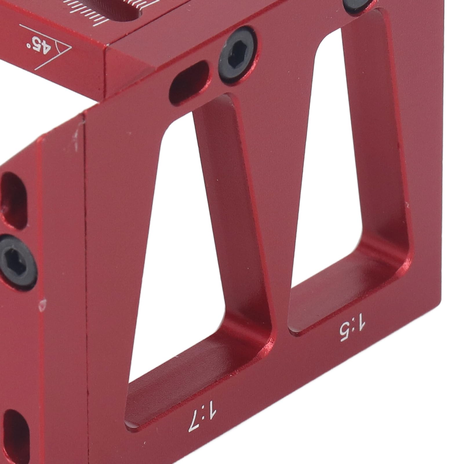 Righello 3D Multiangolo, Squadra in Lega di Alluminio per