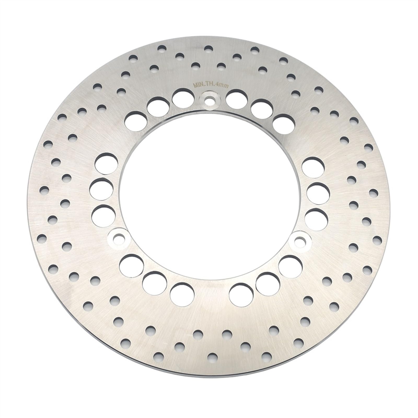 Compatible con Yamaha YP400 para Majesty (no ABS) 2004-2013 Rotor De Disco De Freno Trasero De Freno De Disco De Motocicleta Discos de Freno Moto