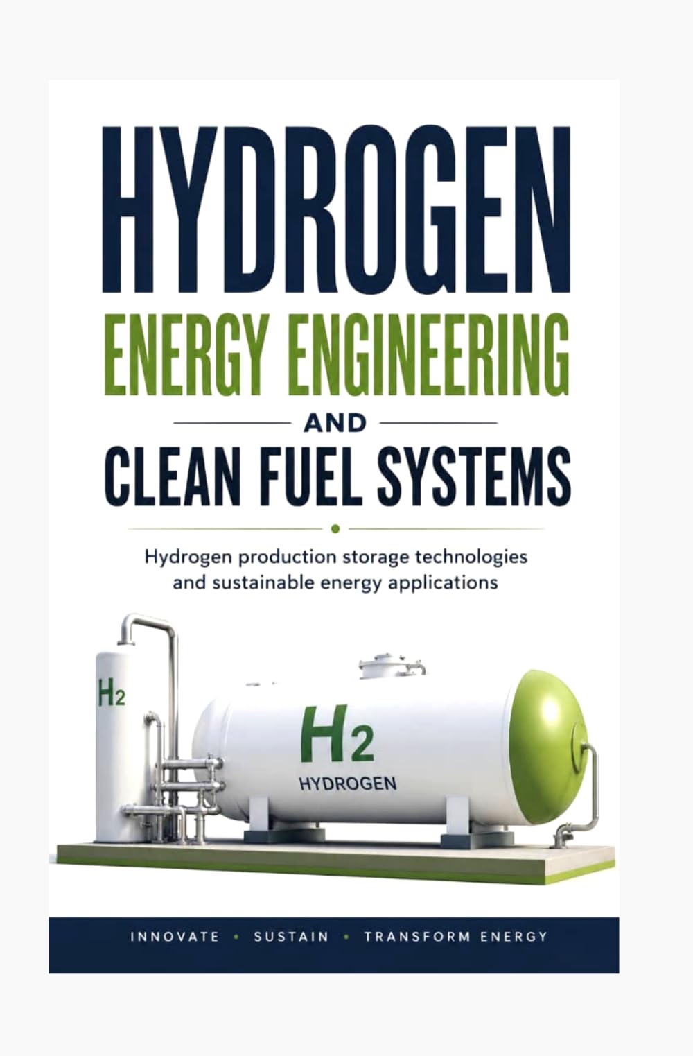 HYDROGEN ENERGY ENGINEERING AND CLEAN FUEL SYSTEMS: Hydrogen production storage technologies and sustainable energy applications