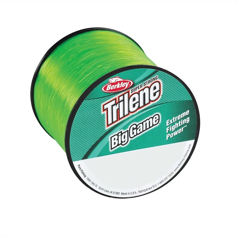 Línea de pesca monofilamento Berkley Trilene Big Game