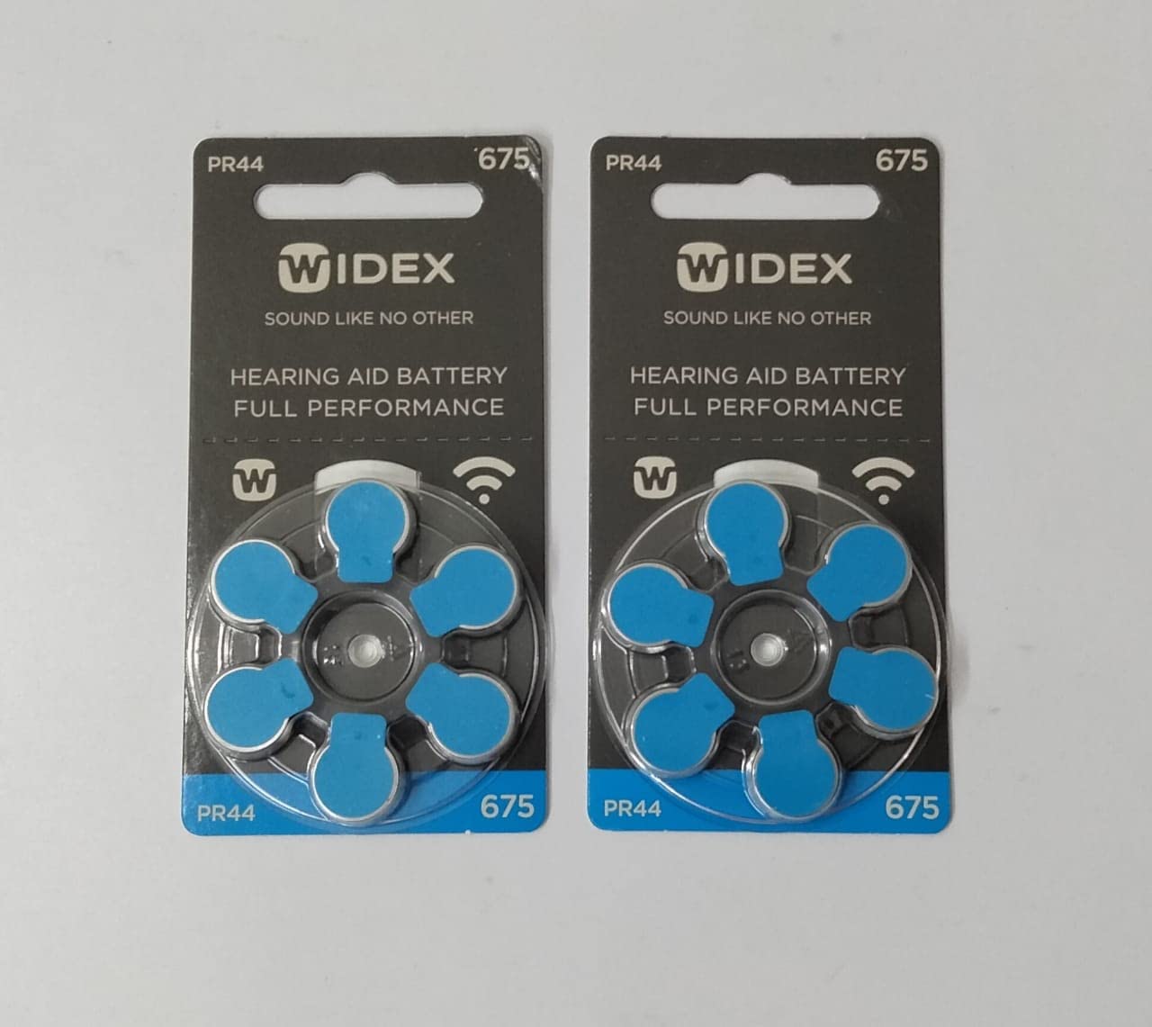 See full amazon price history chart for Widex Hearing Aid Battery Size 675, Pack of 2 Strip Mercury Free (12 Batteries) Widex Hearing Aid Battery Size 675, Pack of 2 Strip Mercury Free (12 Batteries) (B0B8J7L8S2) Amazon Price History, Amazon Price Tracker