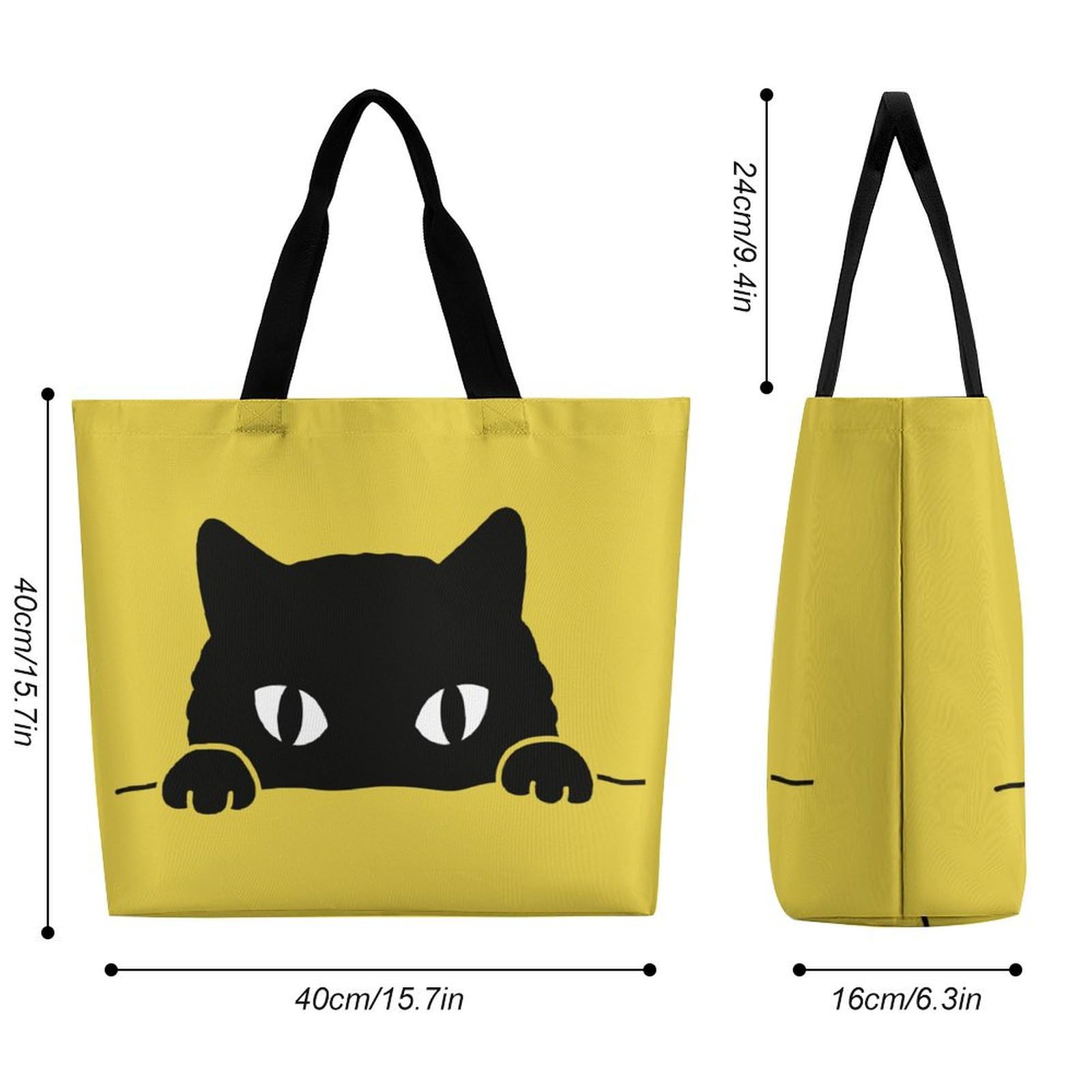 レンローズ 可愛い 黒板 マルチーズ 記憶のロール 猫 トートバッグ レンローズ 可愛い 黒板 マルチーズ 記憶のロール 猫 トート