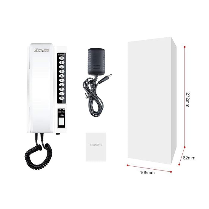 Buy Ultra Long Range Wireless Audio door phone