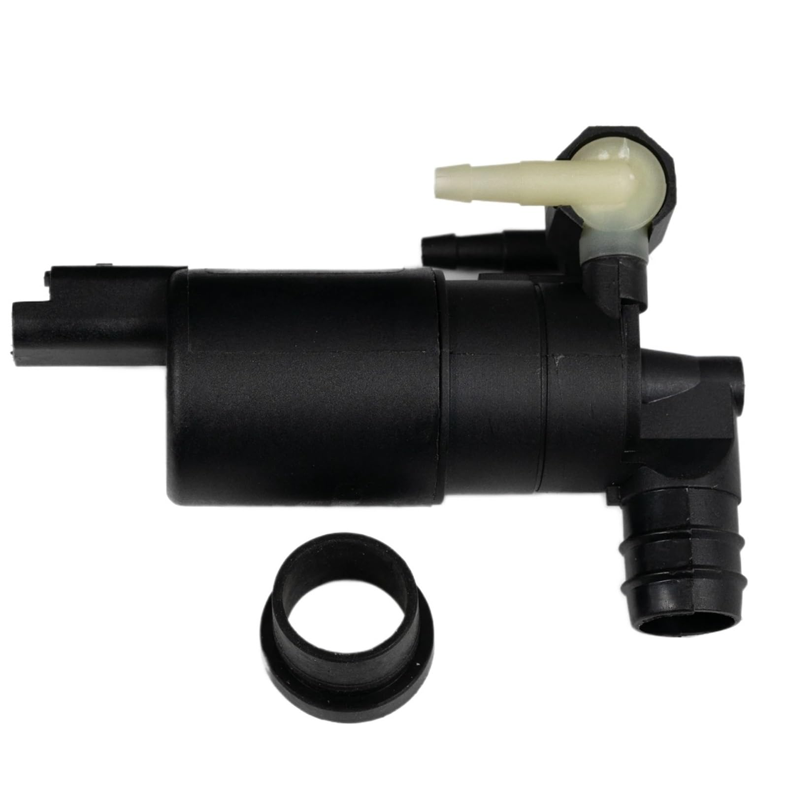 Windshield Washer Pump Fit for Trafic 2001-2013 Clio Twingo Kangoo 7700428386 8200030639 Wiper Front & Rear Windscreen Washer Pump