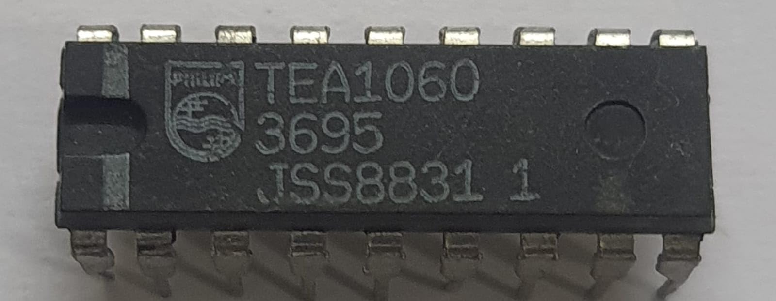 TEA1060 Telephone Transmission Circuit IC with Dialling Interface, Pack of 2-picture-10