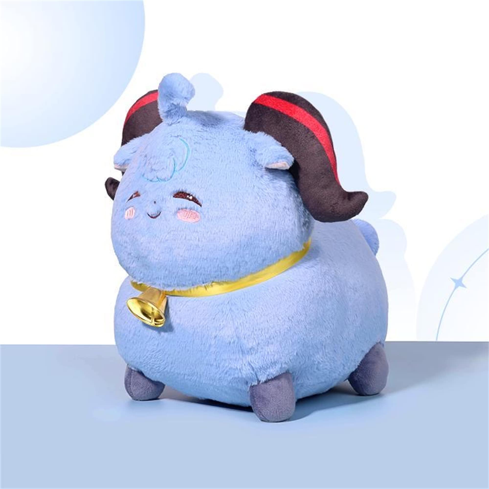 Amazon.co.jp: 40cm/15.7インチ Ganyu Cocogoat Plush | Genshin