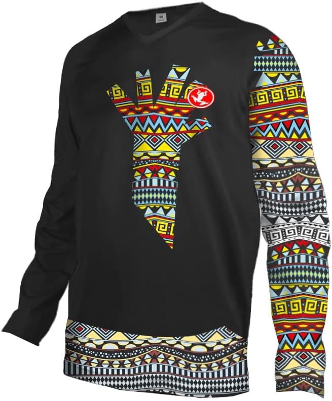 UGLY FROG Mens Winter Thermal Cold Wear Fleece Outdoor Motorcycle Downhill T-Shirt