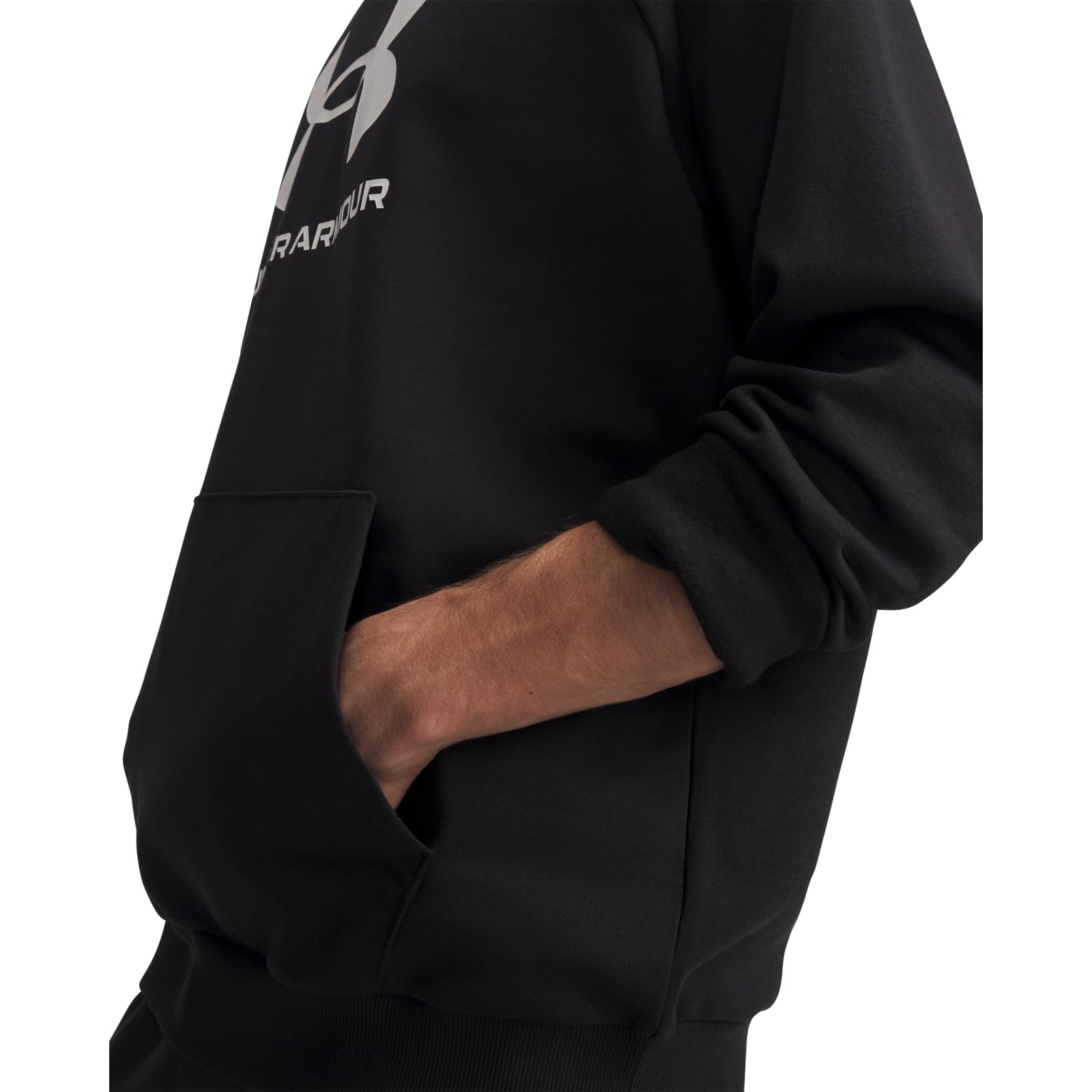 Under Armour Rival Fleece Logo Hoodie Sweatshirt à Capuche Homme (Lot de 1)