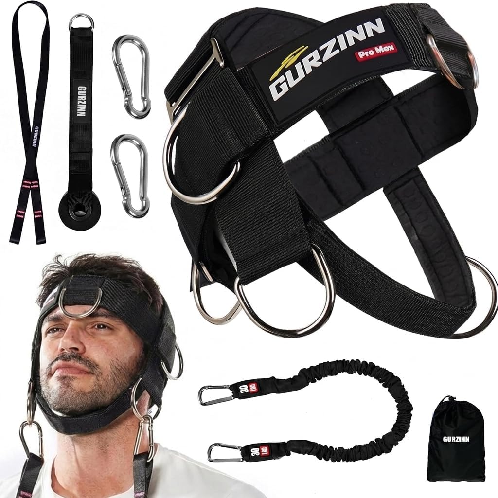 GurZinn Neck Trainer
