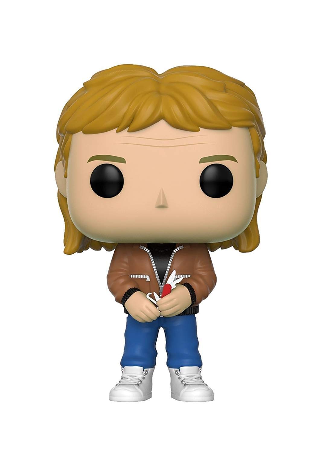 Funko POP! Television Macgyver - MacGyver - MacGyver 1985 - Figurine en Vinyle à Collectionner - Idée de Cadeau - Produits Officiels - Jouets pour les Enfants et Adultes - TV Fans