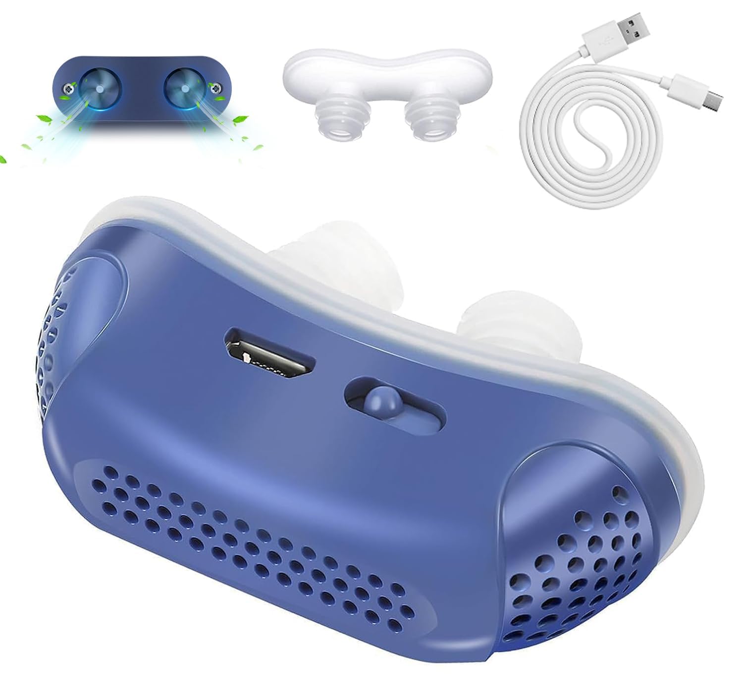 Anti Snoring Devices,Double Vortex Anti Snoring Device,Effective Snoring Prevention,Snoring Solution for Men and Women, Adjustable and Breathable,Up to 8 Hours- ダンジョン飯 13巻 (ハルタコミックス)00
