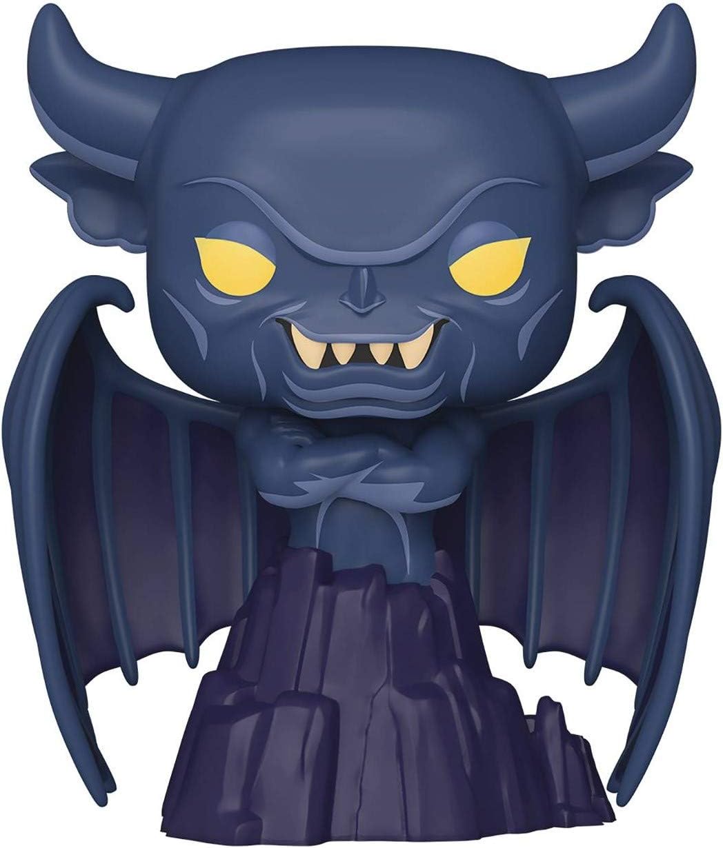 Funko Pop! Disney: Fantasia 80th Anniversary - Menacing Chernabog Vinyl Figure (Bundled with Pop Box Protector Case)