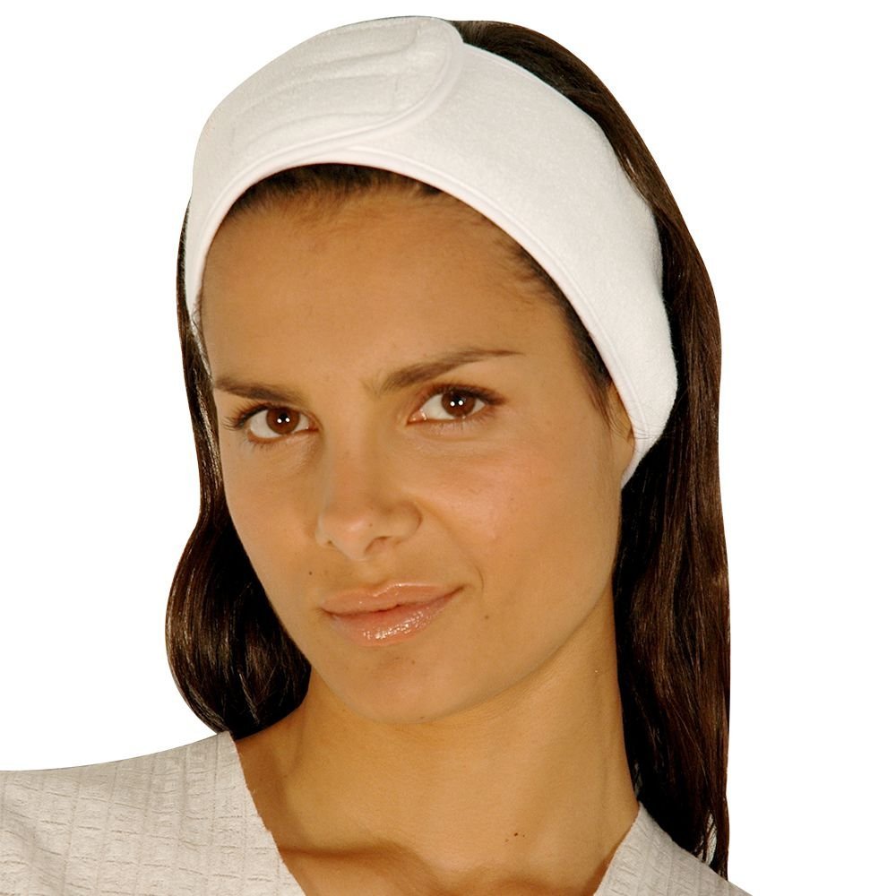 APPEARUS Terry Spa Headband Face Wash Facial Head Wrap