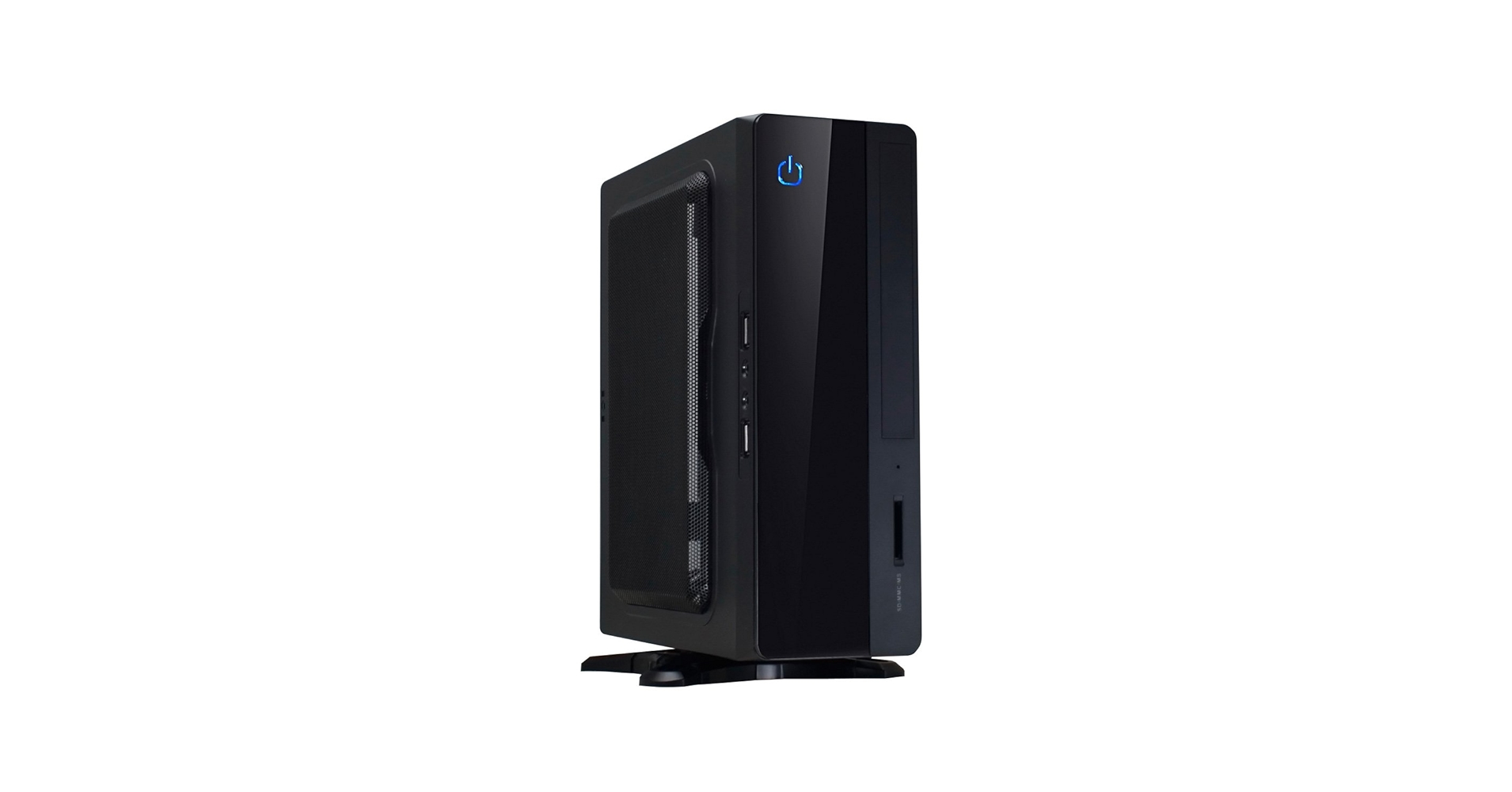 Amazon.com: CiT MTX-007B Mini-ITX Case 180W PSU Black