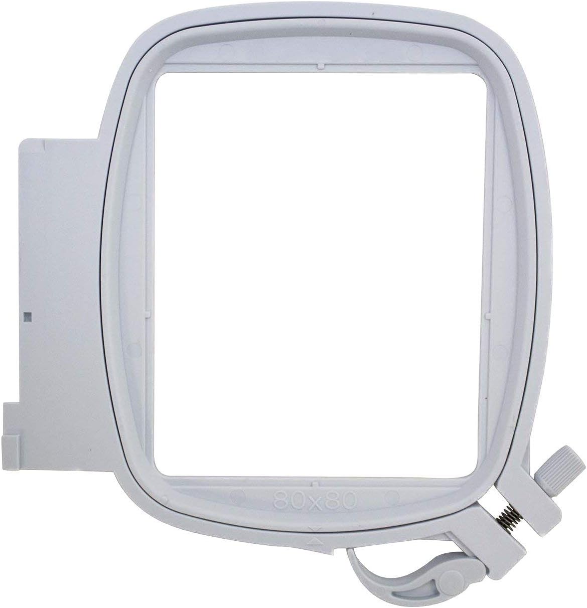 SewTech Replacement Viking 3" x 3" (80 x 80mm) Square Hoop