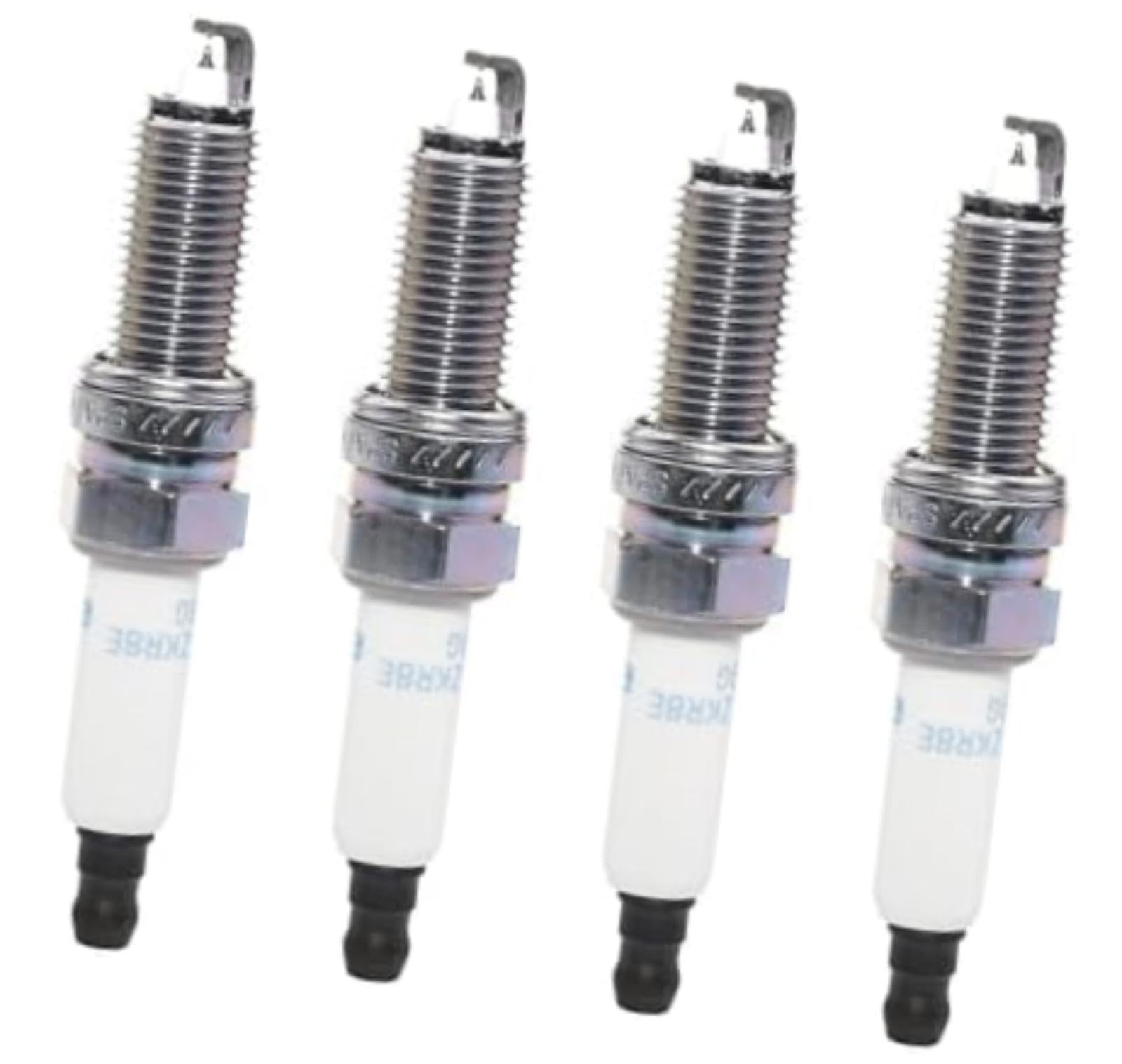Para Hyundai, Tucson 1.6 T Gdi 2015 Bujías Foriridium Platinum SILZKR8E8G Coche Spark Plug (1 SET 4PCS)