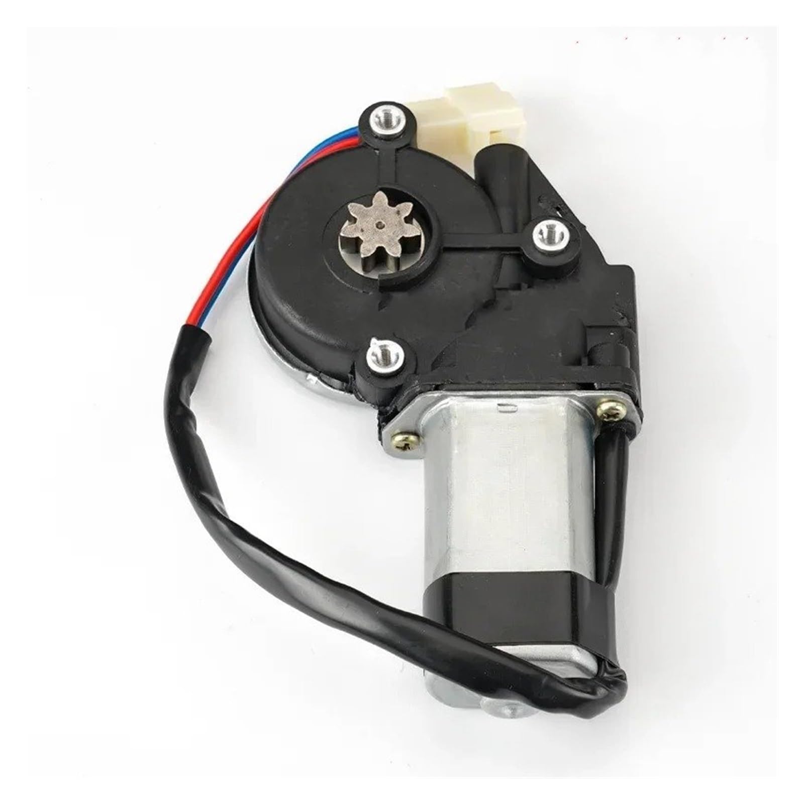 Vitre bloquée ? Changez pour ce lève-vitre de voiture électrique droit 12V/24V à 7 dents