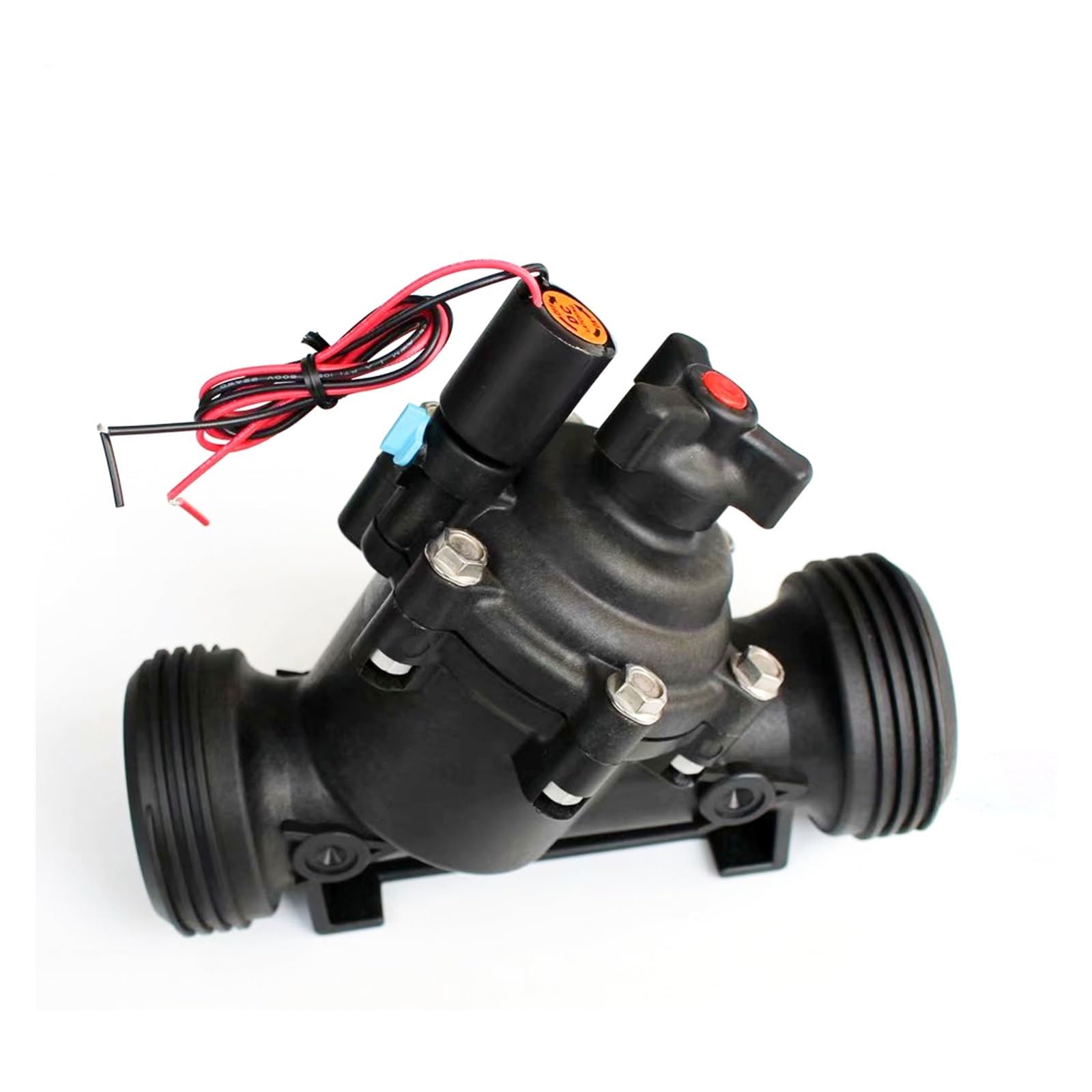 2-calowy system nawadniania rolniczego hydrauliczny 220 24 V 12 V zraszacz do trawnika nawadnianie ogrodu szklarnie zawór elektromagnetyczny(12)