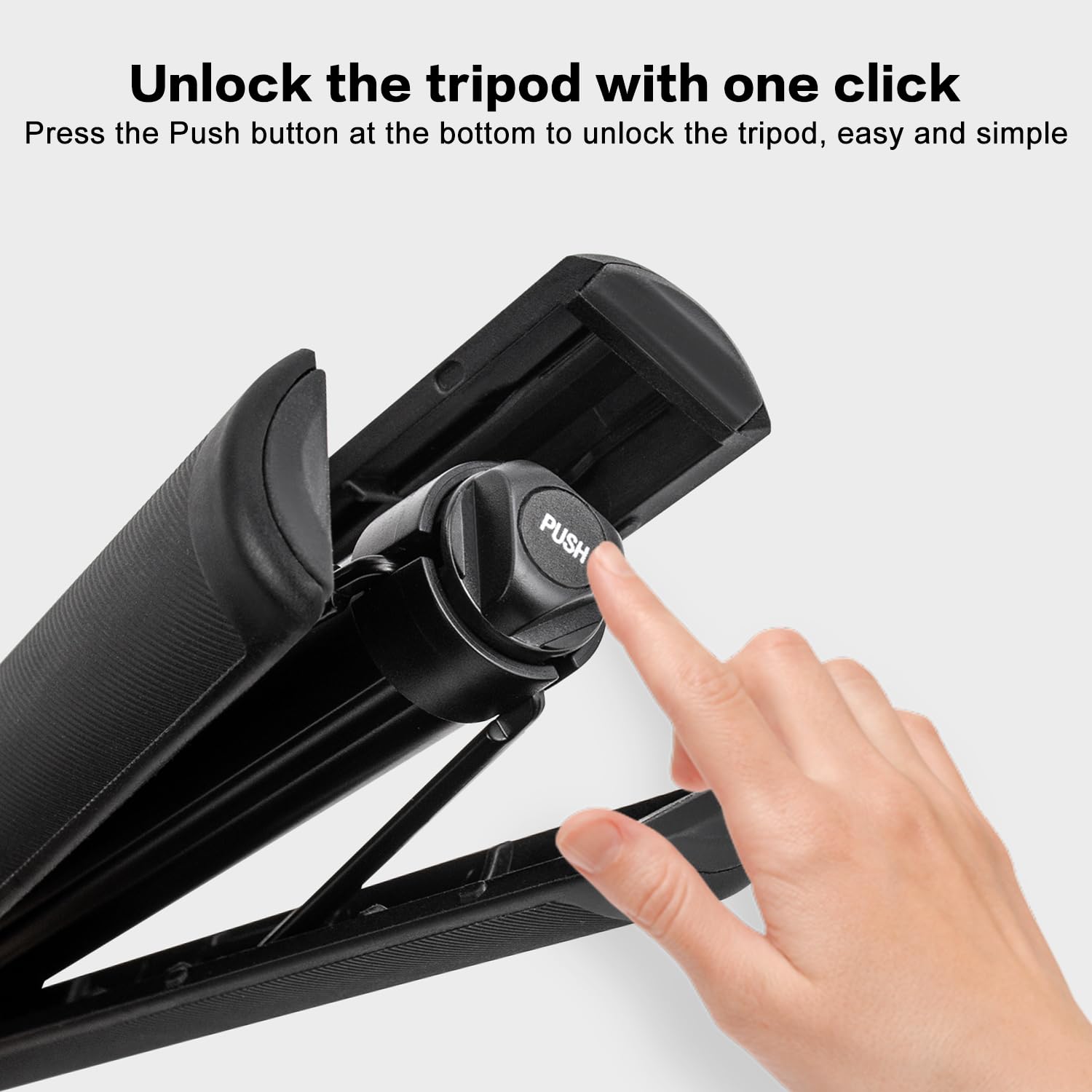 Wiseten Wysuwany Statyw Kijek do Selfie do GoPro Insta360, 120CM Wysuwany Uchwyt Selfie Vlog Przenośny Statyw Akcesoria do GoPro Hero 13 12 11 10 9 Black insta360 X3 X4 DJI Osmo Action 5 Pro