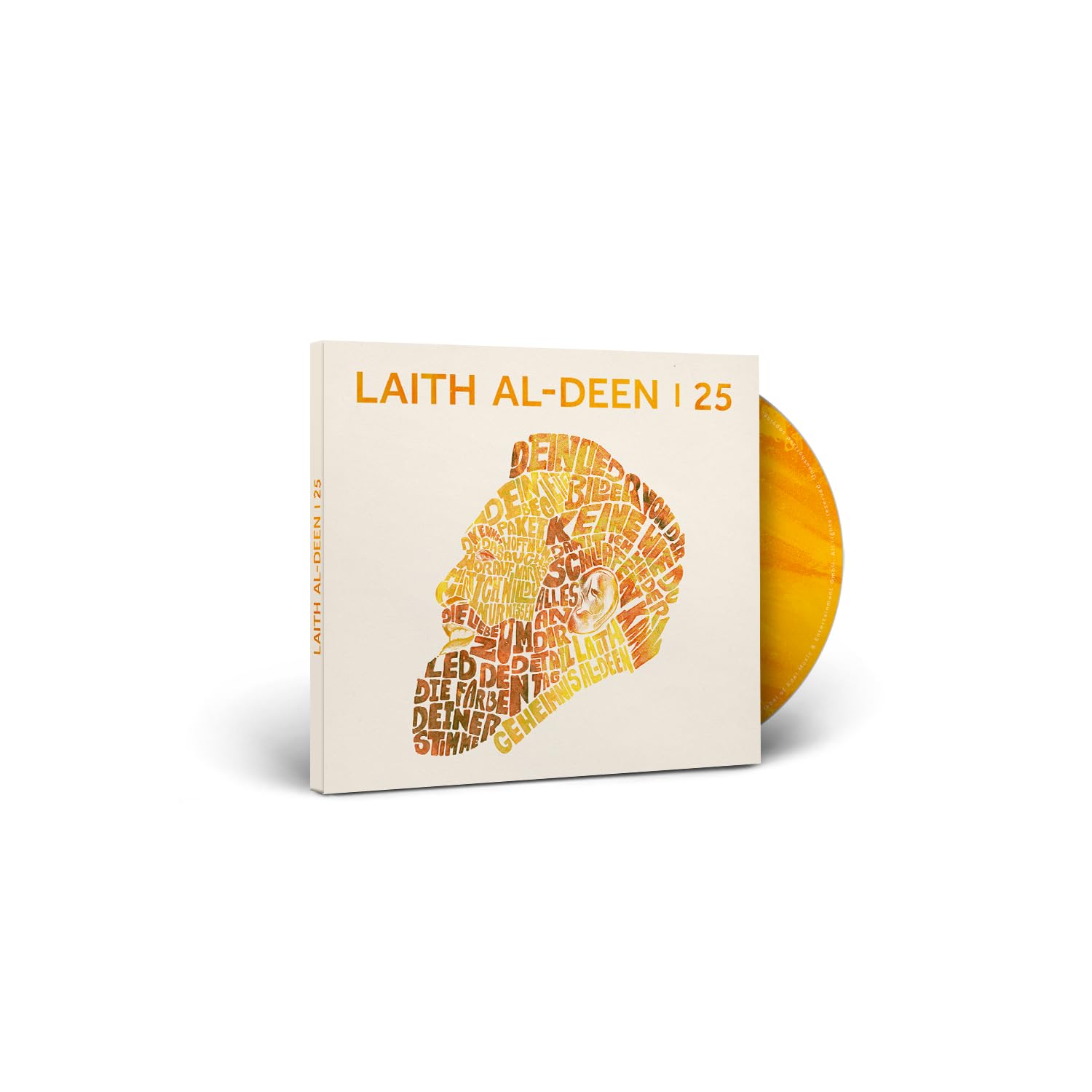 Laith Al-Deen - 25 - Best Of (CD Digipak)
