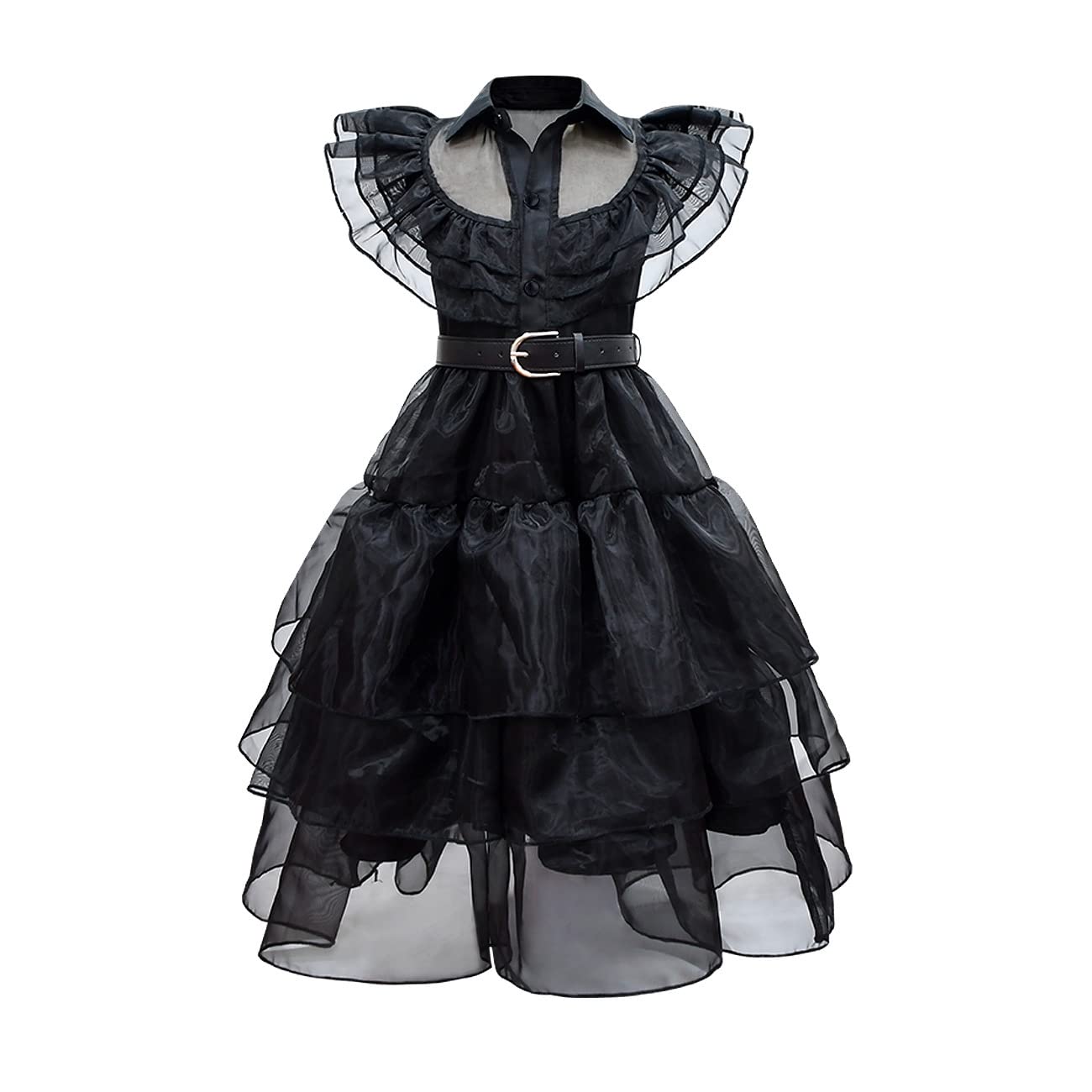 Robe Mercredi évite les démangeaisons taille L 130 - 5