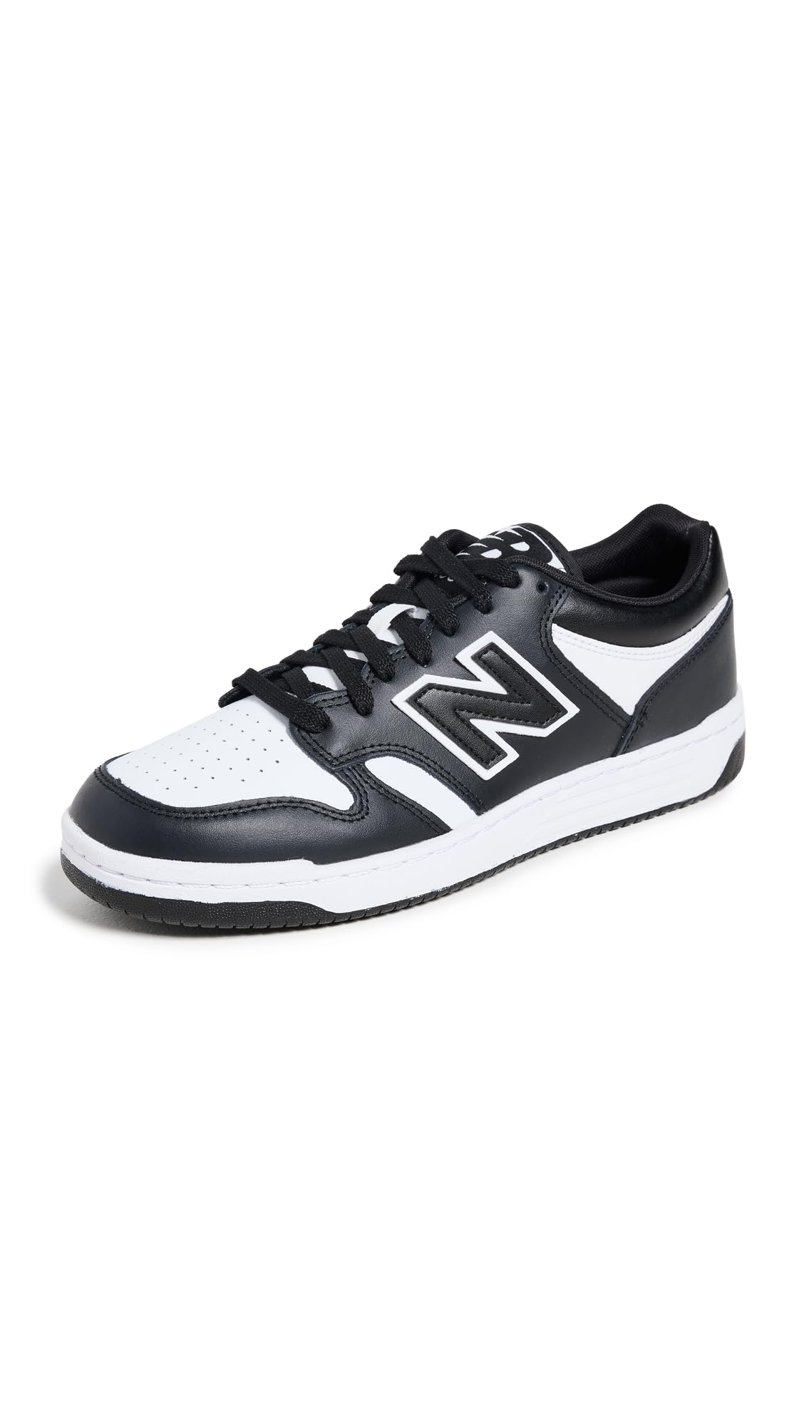 New Balance BB480LBA 480 Hombre Black EU 44