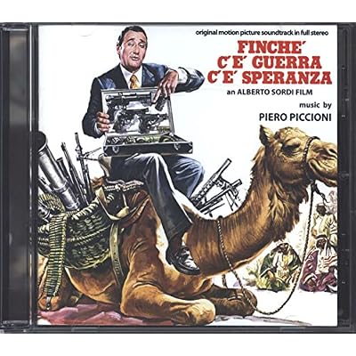 Finch&eacute; C'&egrave; Guerra C'&egrave; Speranza