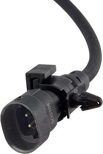 Miniatura 5 de BOXI Sensor de velocidad de rueda ABS delantero izquierdo para Jeep Grand Cherokee 1999 2000 2001 2002 2003 2004 4.0L 4.7L Sport Utility 4 puertas