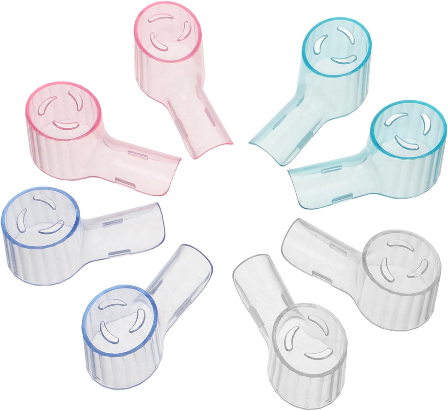 8pcs Toothbrush Covers for Electrical Toothbrushes Journey Toothbrush Caps Clear Appropriate with Oral B Dustproof Toothbrush Toothbrush 8pcs Toothbrush Covers for Electrical Toothbrushes Journey Toothbrush Caps Clear Appropriate with Oral B Dustproof Toothbrush Toothbrush