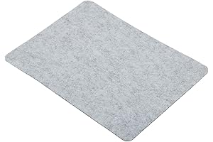 PATIKIL 9"x8" Mouse Pad Felt