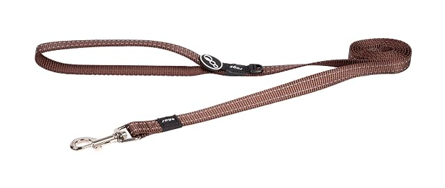 Rogz Utility Medium 5/20,3 cm Reflectante Serpiente Largo 1,8 m Fijo Correa