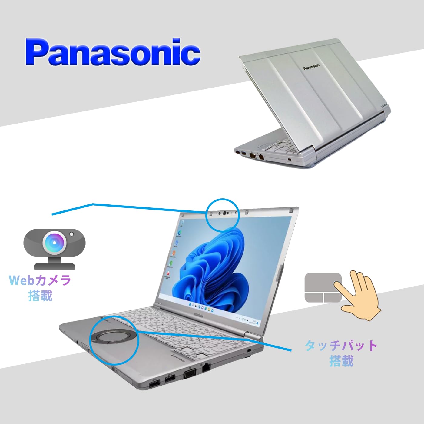 限定価格❣❊PanasonicCF-SV i5-8250U 8GB+256GB Amazon.co.jp: パナソニック Let's note CF-SV7 Core-i5 8250U