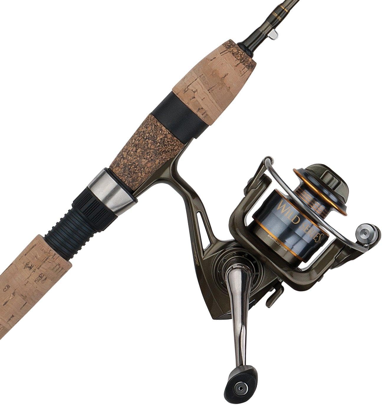 Shakespeareยฎ Wild Series Trout Combo