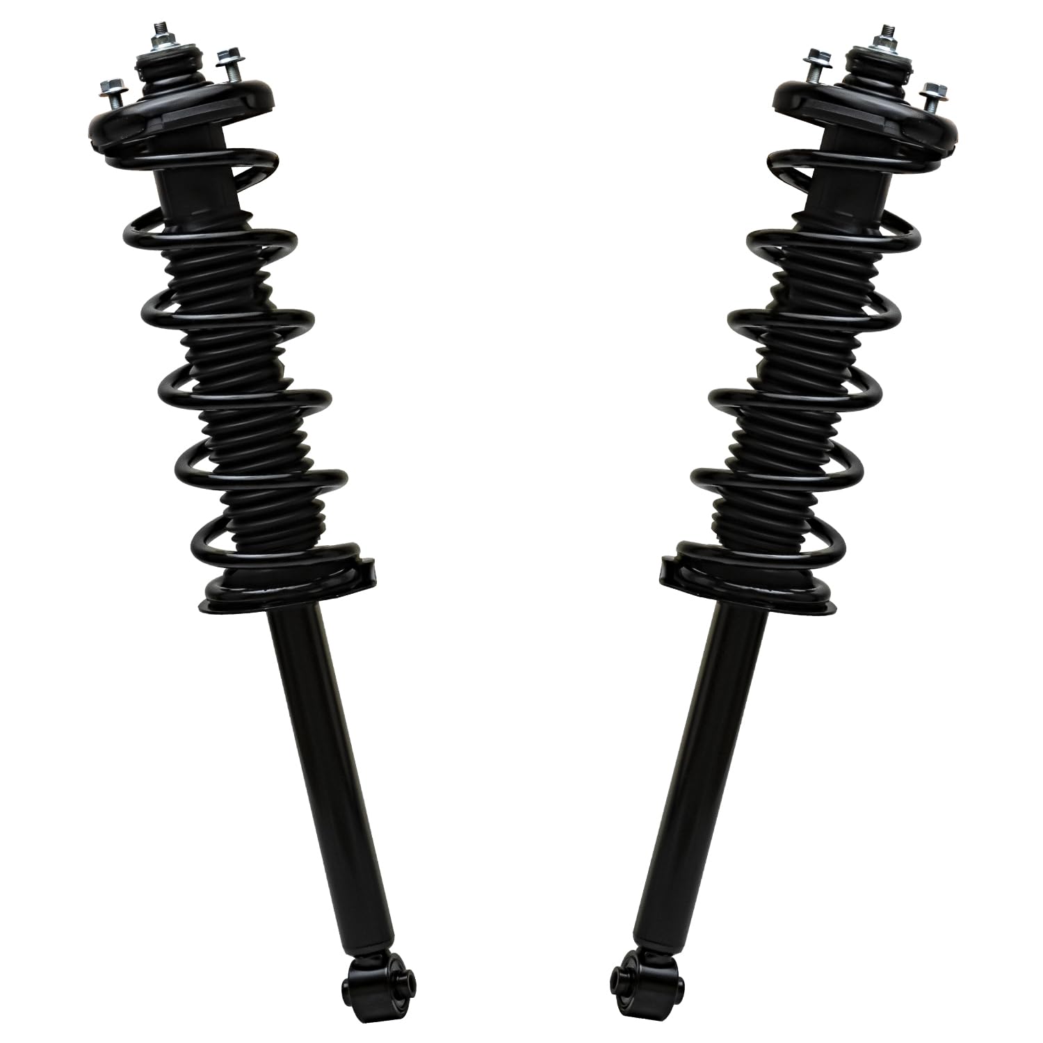 Detroit Axle - 2pc Rear Struts for 2004-2008 Acura TL